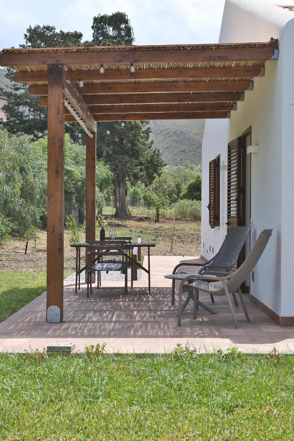Villa Memi Cefalu Exterior photo